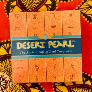 Desert Pearl Turquoise Gift Necklace